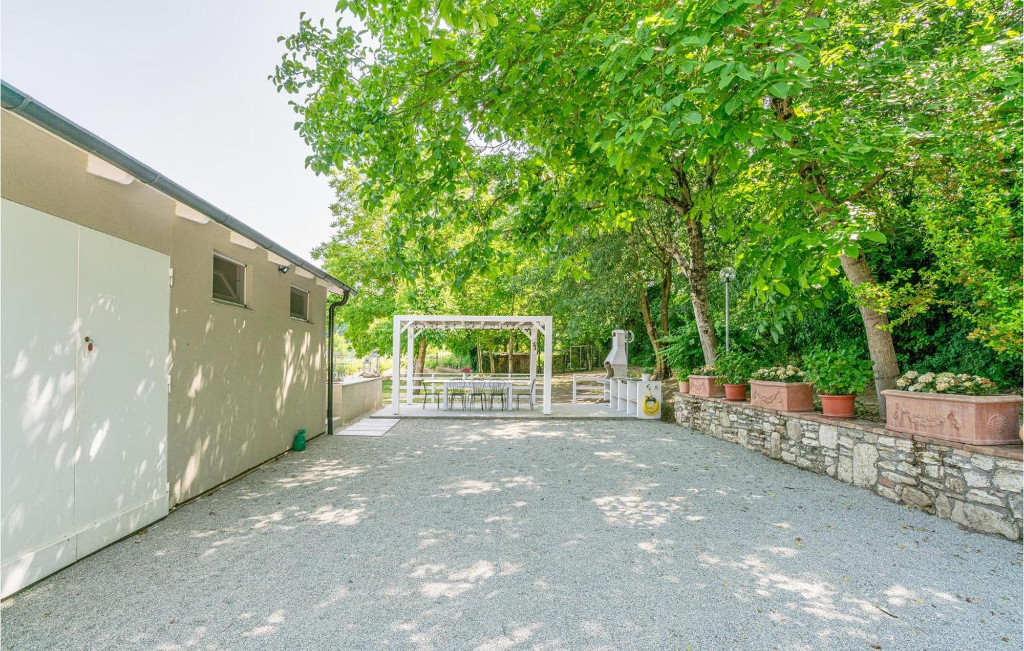 Lovely Home In Orte With House A Panoramic View Exterior foto
